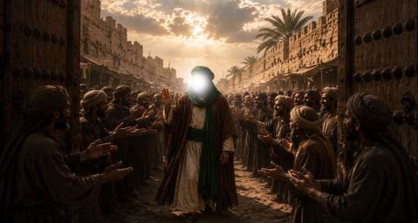 روي عن الإمام الحسين (عليه السلام)