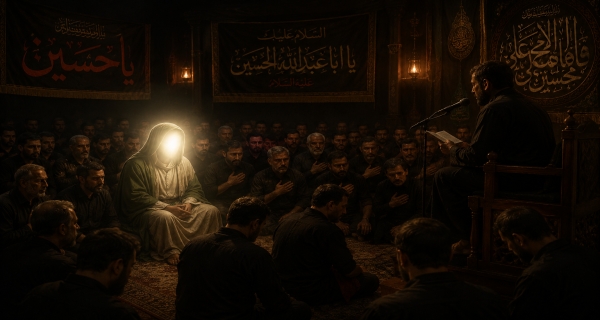 روي عن الإمام الحسين (عليه السلام)