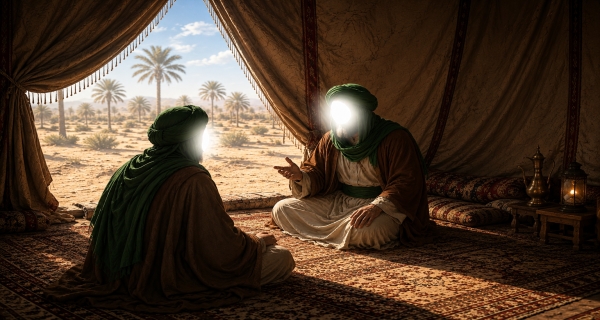 روي عن الإمام الحسين (عليه السلام)