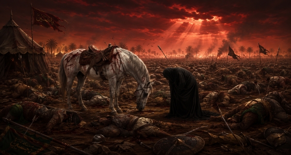 ثورة الإمام الحسين (عليه السلام)