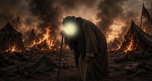 حكمة مرض الإمام زين العابدين (عليه السلام)