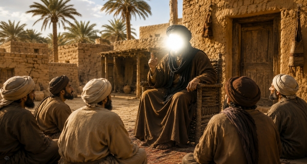 روي عن الإمام الحسين (عليه السلام)