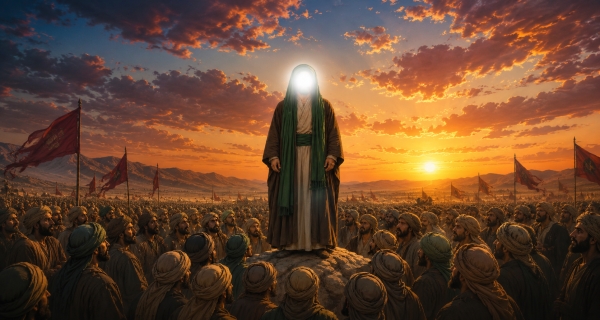 روي عن الإمام الحسين (عليه السلام)