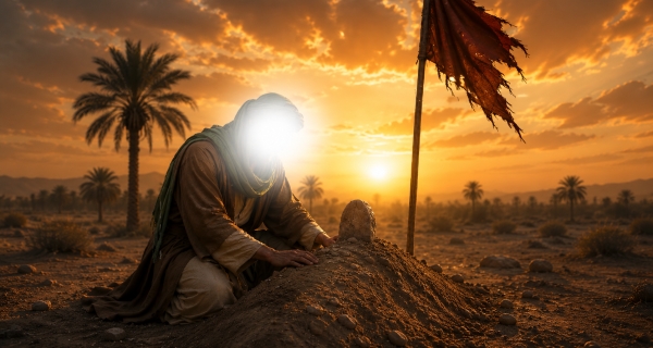 روي عن الإمام الباقر (عليه السلام)