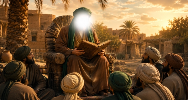 روي عن الإمام الباقر (عليه السلام)