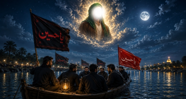 روي عن الإمام الصادق (عليه السلام)