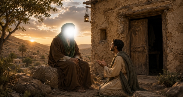 روي عن الإمام زين العابدين (عليه السلام)