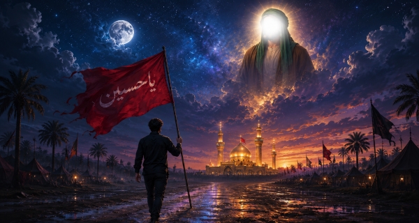 روي عن الإمام العسكري (عليه السلام)