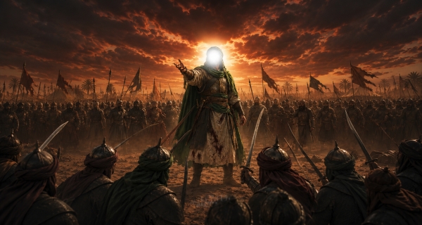 روي عن الإمام الحسين (عليه السلام)