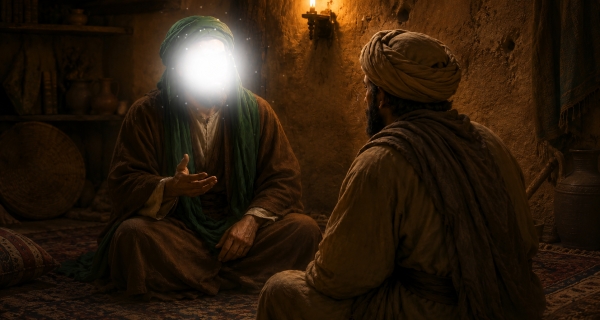 روي عن الإمام الصادق (عليه السلام)