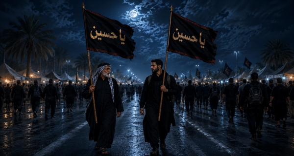 روي عن الإمام الصادق (عليه السلام)
