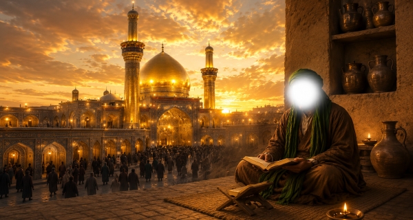 روي عن الإمام الصادق (عليه السلام)