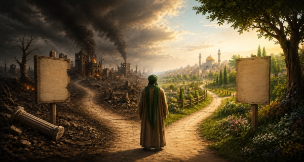 مرّتا الإفساد والعلوّ الكبير في روايات أهل البيت (عليهم السلام)