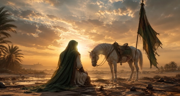 الحسينُ (عليه السلام).. النَّفسُ المطمئنّة