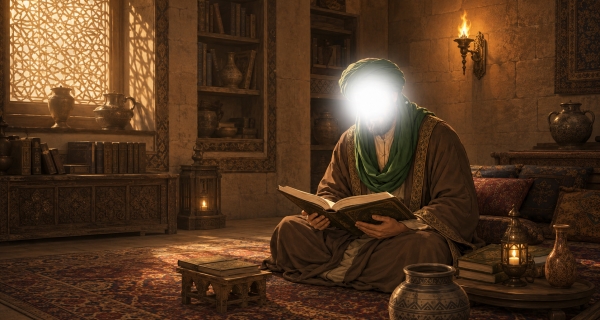 روي عن الإمام الصادق (عليه السلام)