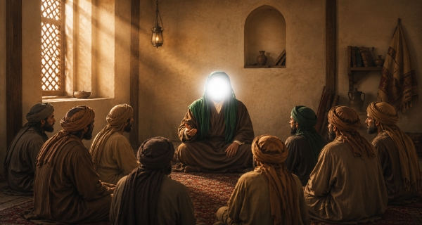 روي عن الإمام الحسين (عليه السلام)