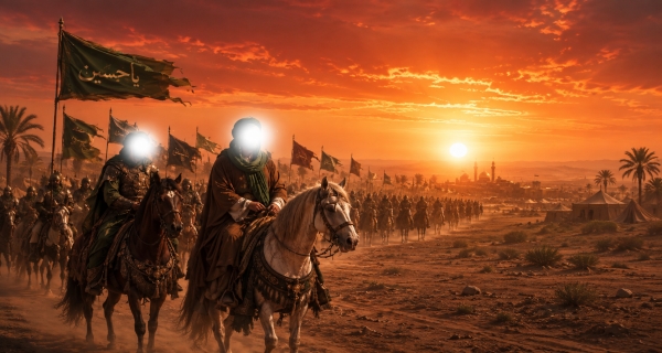 روي عن الإمام الحسين (عليه السلام)