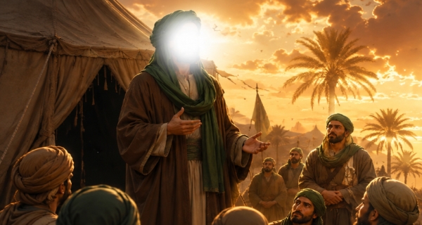 روي عن الإمام الحسين (عليه السلام)