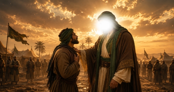 روي عن الإمام الحسين (عليه السلام)