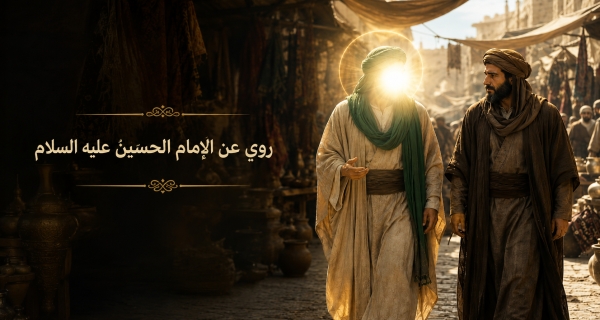 روي عن الإمام الحسين (عليه السلام)