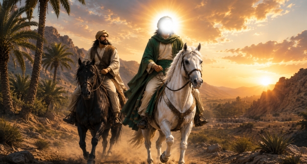 روي عن الإمام الحسين (عليه السلام)