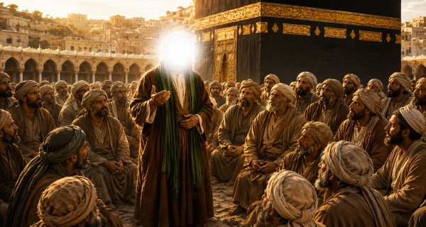 روي عن الإمام الحسين (عليه السلام)
