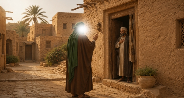 من رسالة الحقوق للإمام زين العابدين عليه السلام_ (حق الجار)