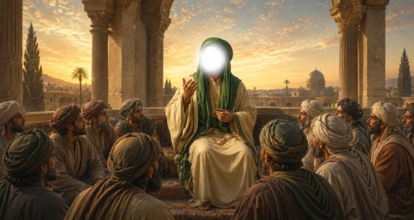 من رسالة الحقوق للإمام زين العابدين عليه السلام- (حق الجليس)