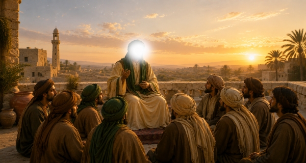 من رسالة الحقوق للإمام زين العابدين عليه السلام- (حق الشريك)