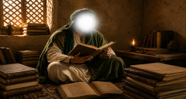 روي عن الإمام علي (عليه السلام)