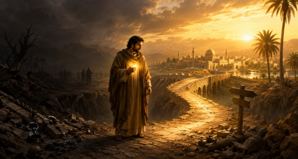 في ظلال نهج البلاغة ”ما استودع الله امرءًا عقلاً إلا ليستنقذه به يومًا ما“