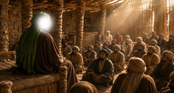 روي عن الإمام علي (عليه السلام)