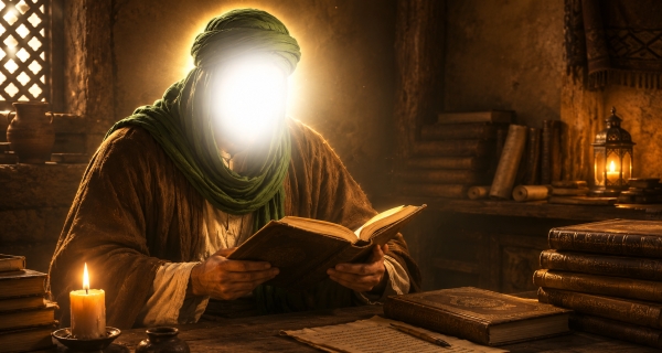 روي عن الإمام علي (عليه السلام)