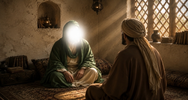 روي عن الإمام الصادق (عليه السلام)