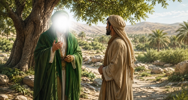 روي عن الإمام الصادق (عليه السلام)