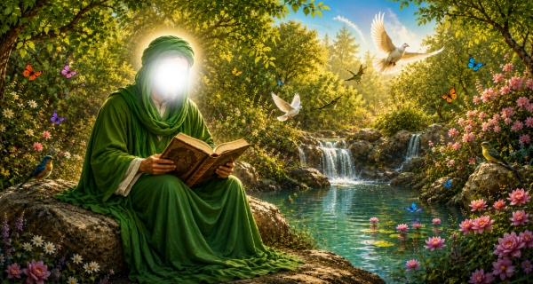 روي عن الإمام الصادق (عليه السلام)