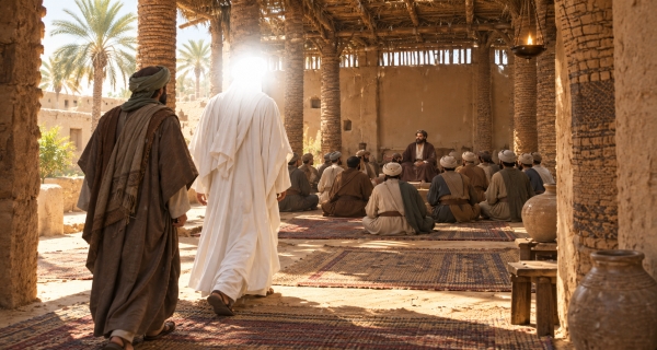روي عن الإمام الكاظم (عليه السلام)
