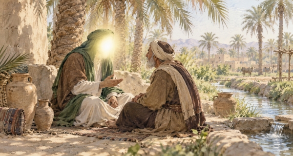 روي عن الإمام الباقر (عليه السلام)