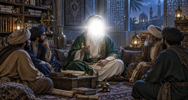 في ظلال نهج البلاغة ”رُبَّ قول أنفذ من صول“