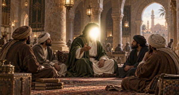 روي عن الإمام الصادق (عليه السلام)