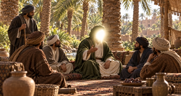 روي عن الإمام الصادق (عليه السلام)