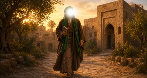 روي عن الإمام جعفر الصادق (عليه السلام)