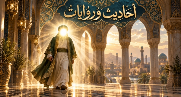 روي عن الإمام علي (عليه السلام)