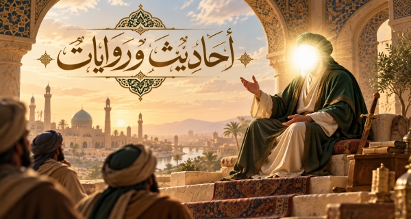 روي عن الإمام الباقر (عليه السلام)