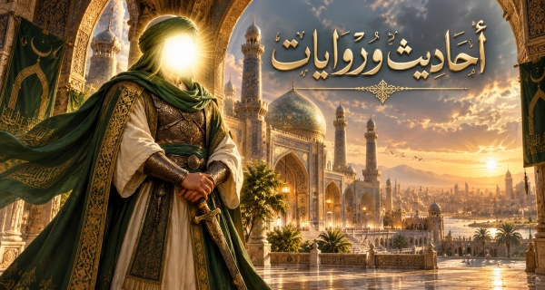 روي عن الإمام الصادق(عليه السلام)