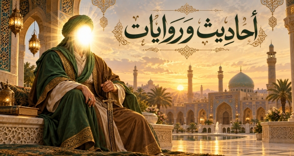 روي عن النبي محمد (صلى الله عليه وآله)