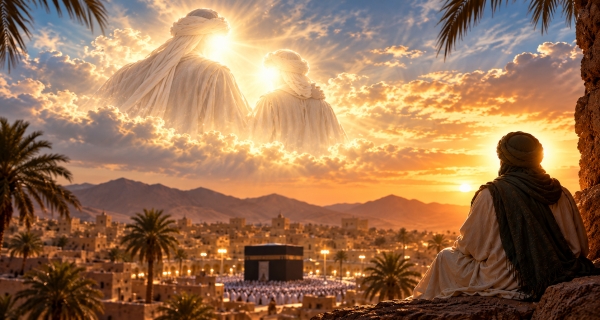 الشيخ علي المالكي  ـ    الجد الأول للنبي الأكرم صلى الله عليه وآله