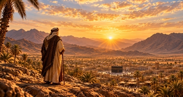 الشيخ علي المالكي   ــ  الأب العظيم