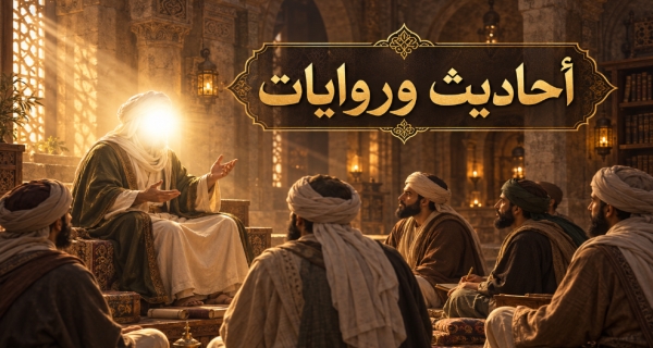 روي عن الإمام الصادق (عليه السلام)