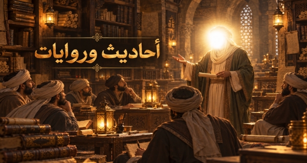 روي عن الإمام علي (عليه السلام)